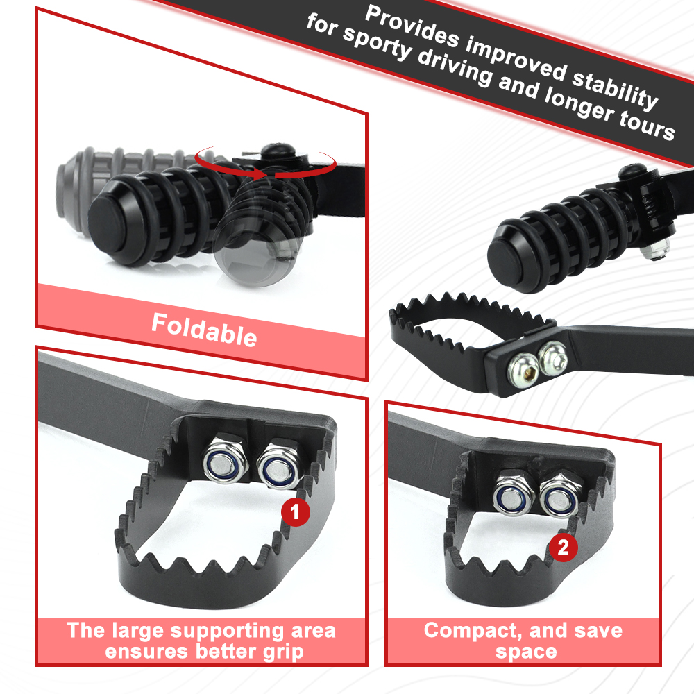 For Kawasaki KLR650 KLR 650 19 - Motorcycle Gear Shift reseña y precio