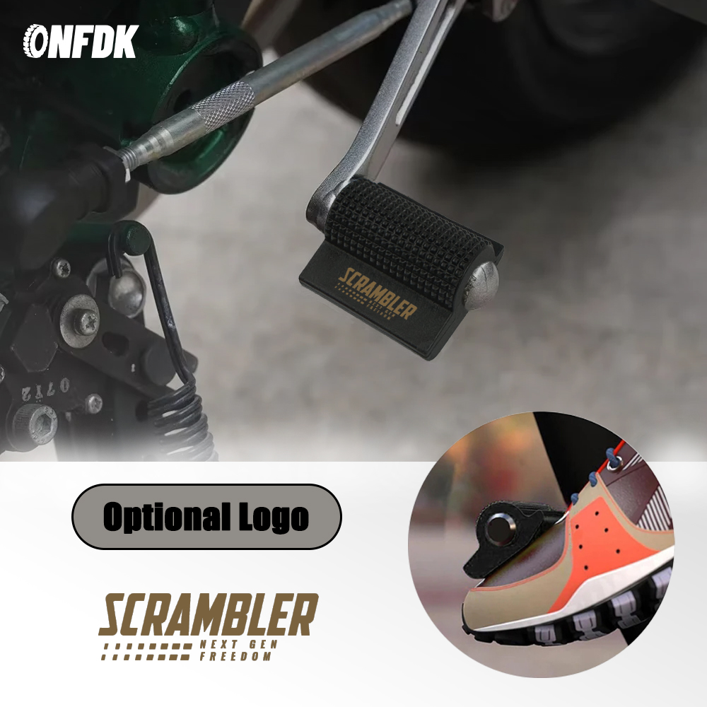For Ducati Scrambler 1100 800  - Motorcycle Gear Icon reseña y precio