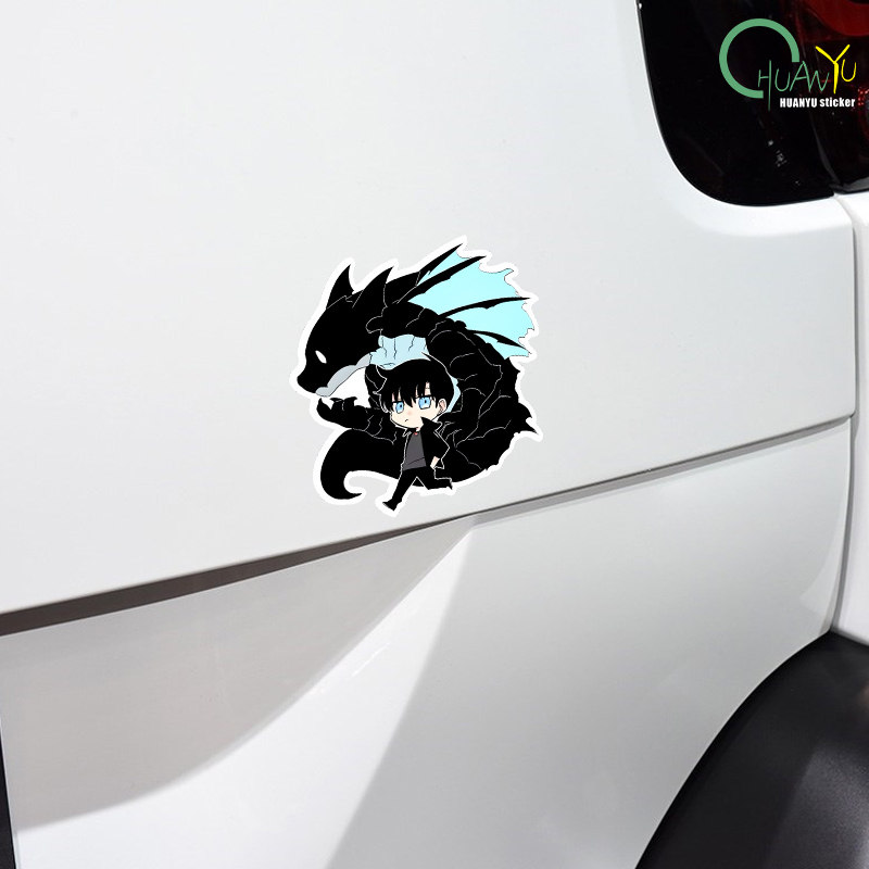 Anime car sticker, I upgrade a - Motorcycle Gear Hub reseña y precio