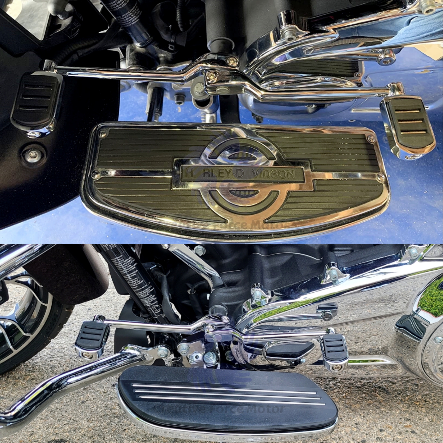 Heel toe gear shift lever moto - Motorcycle Gear Harley Davidson reseña y precio