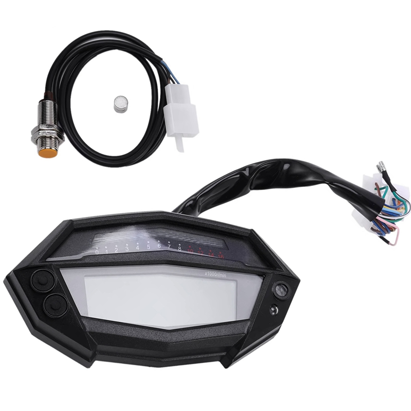 ABTC-For Kawasaki Z1000 Tachom - Motorcycle Gear Icon reseña y precio