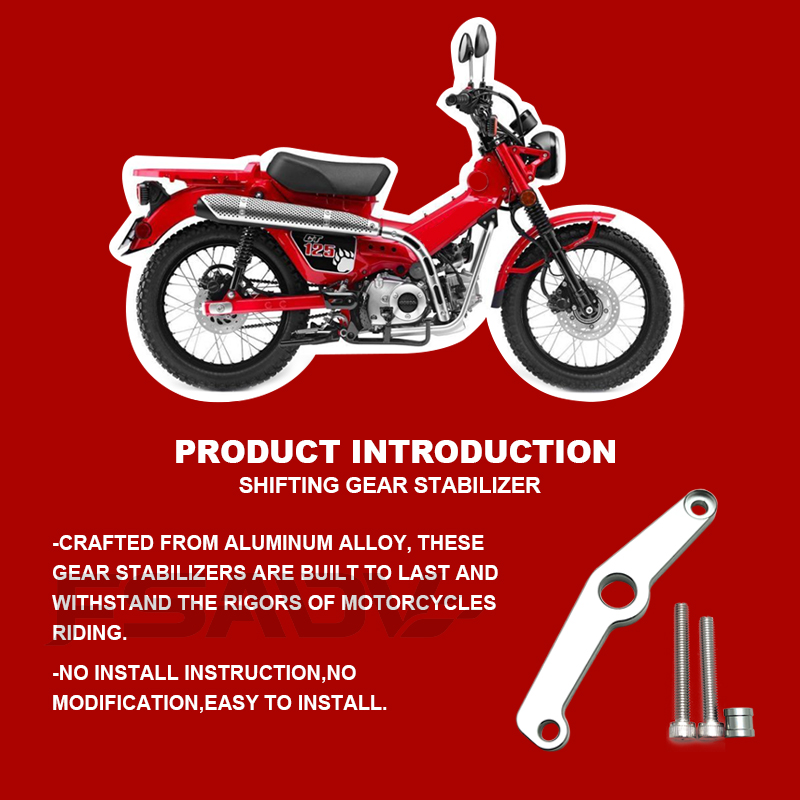 Motorcycle Shifting Gear Stabi - Motorcycle Gear Shift reseña y precio