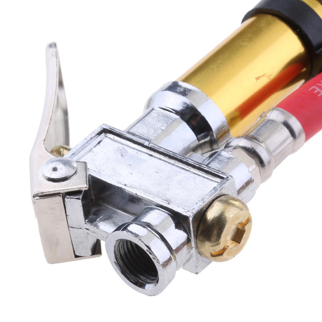 Digital Tyre Inflator with LCD - Tyre Pressure Gauge reseña y precio