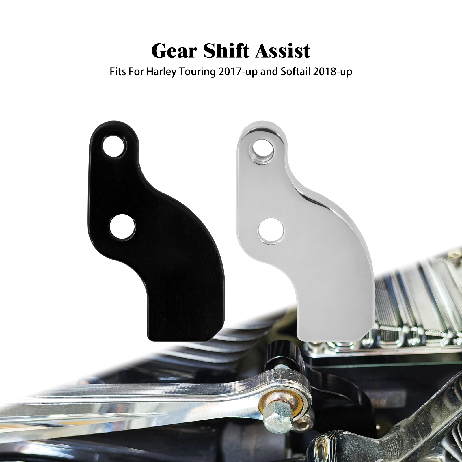 Motorcycle Transmission Booste - Motorcycle Gear Harley Davidson reseña y precio