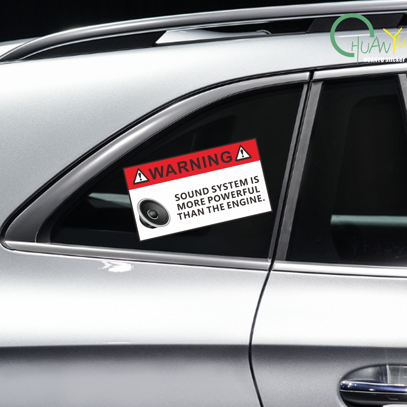 for Funny Sound System Warning - Motorcycle Gear Hub reseña y precio