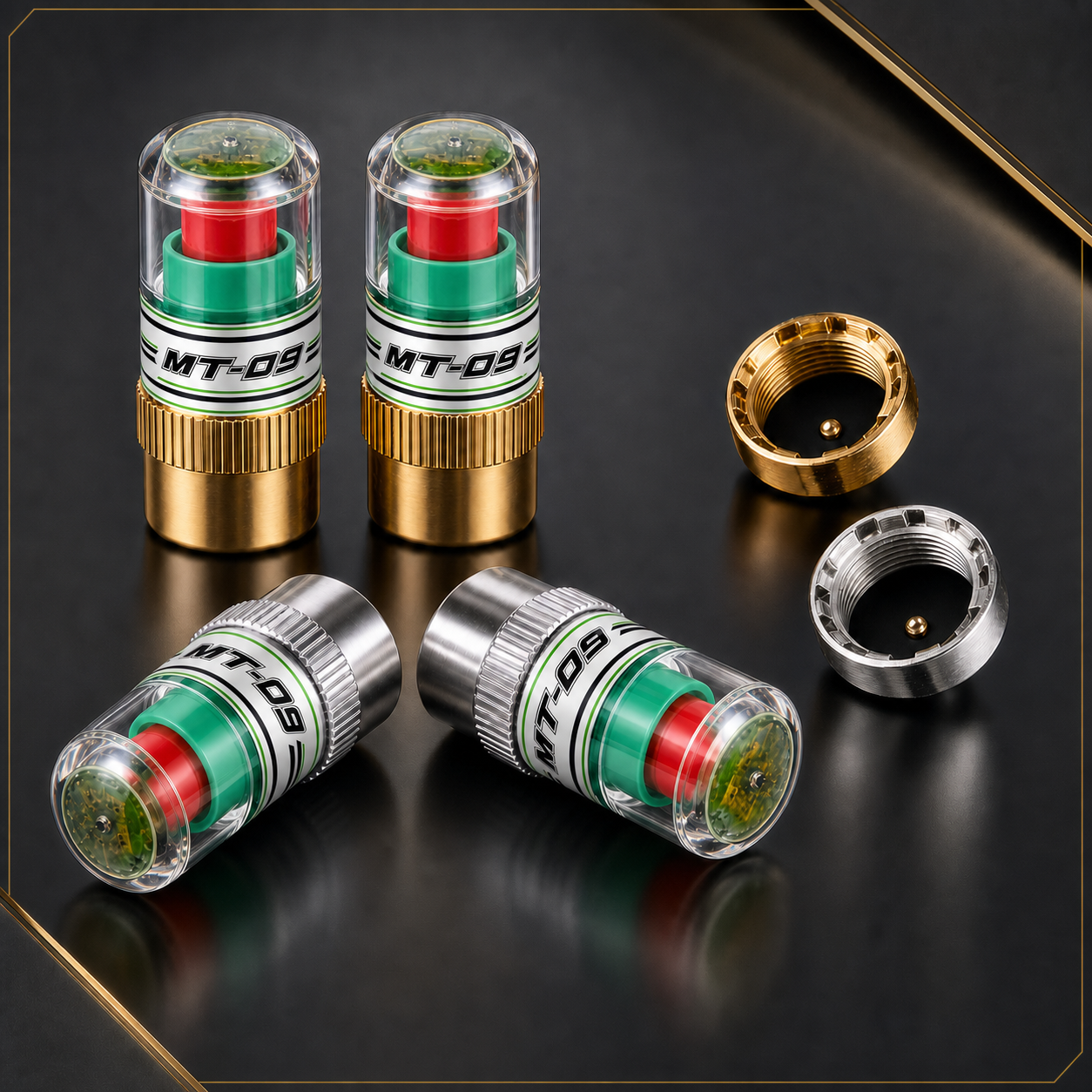 Motorcycle Tire Air Pressure M - Tyre Pressure Gauge reseña y precio