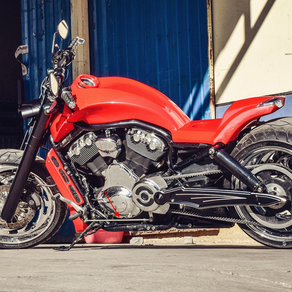 For Harley Davidson Night Rod  - Motorcycle Gear Harley Davidson reseña y precio