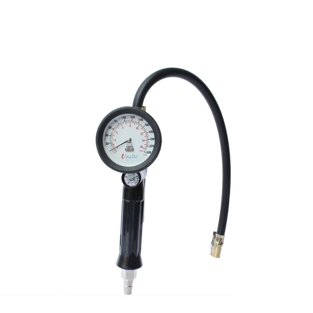 Tire Inflator Gun Tire Pressur - Tyre Pressure Gauge reseña y precio
