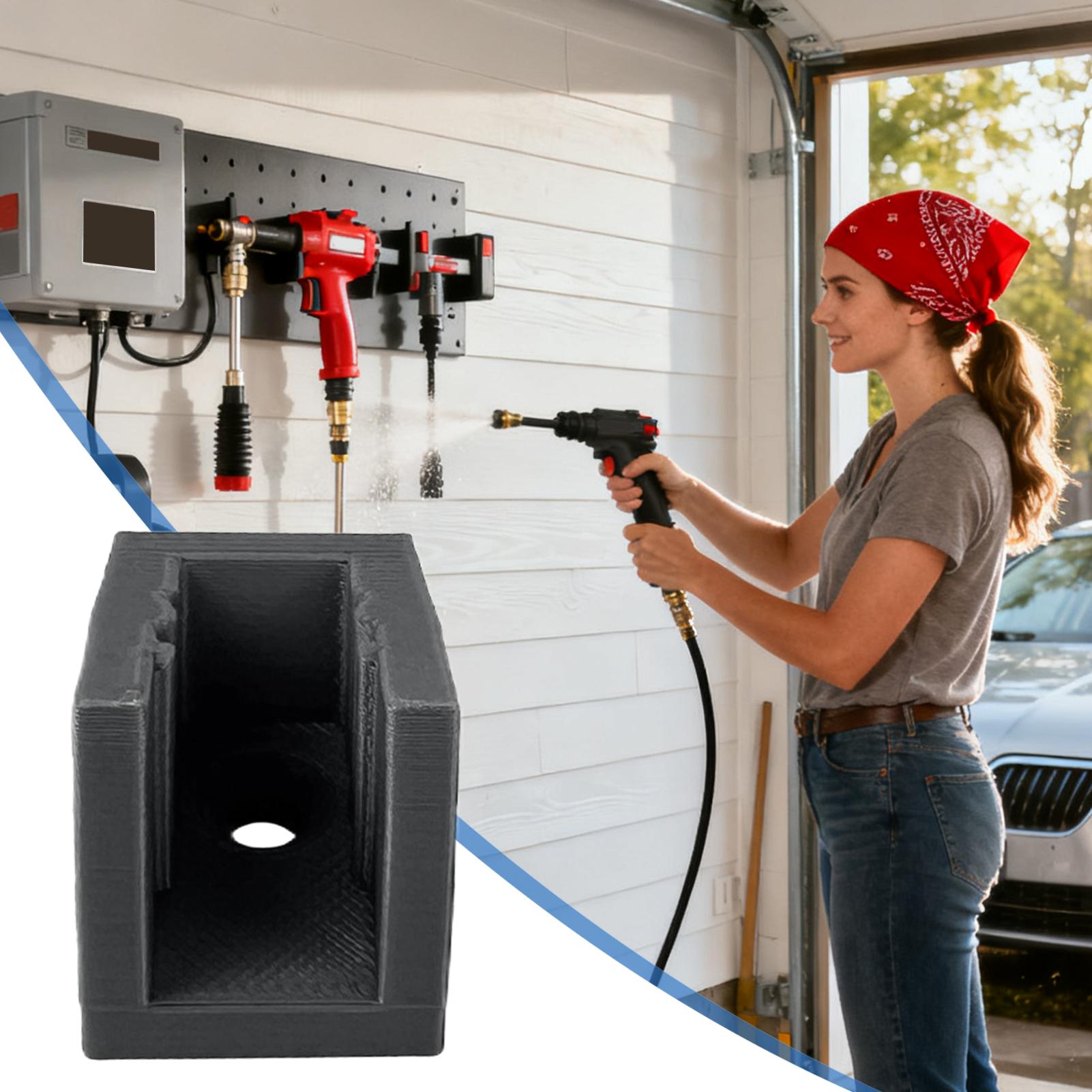 Tool Racks For Garage Walls 10 - Tyre Pressure Gauge reseña y precio