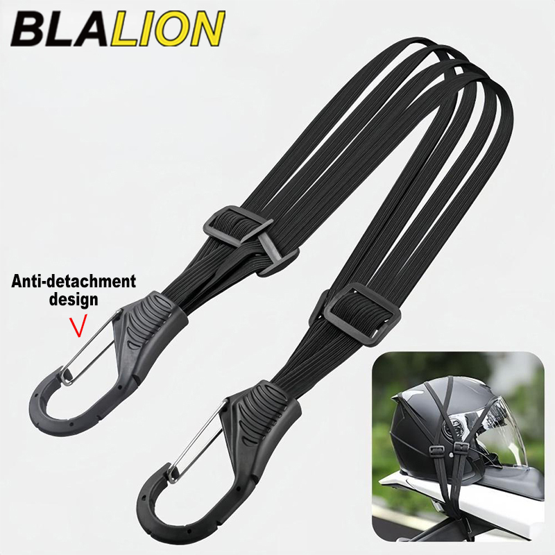 BLALION Motorcycle Luggage Str - Motorcycle Gear Helmets reseña y precio
