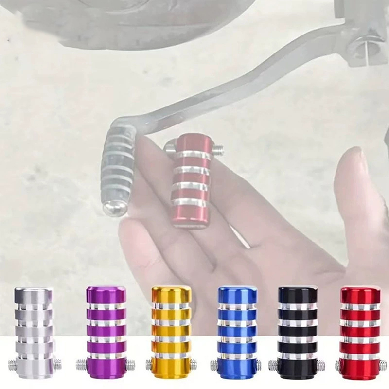 CNC Cover For Motorcycle Gear  - Motorcycle Gear Shift reseña y precio