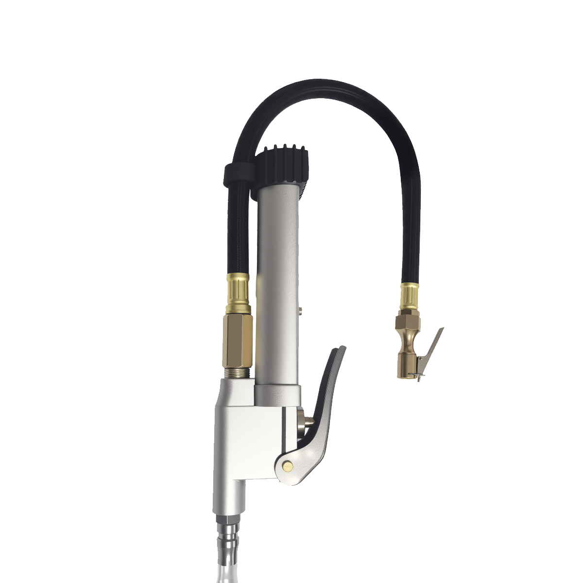 LCD Digital Rechargeable Tire  - Tyre Pressure Gauge reseña y precio