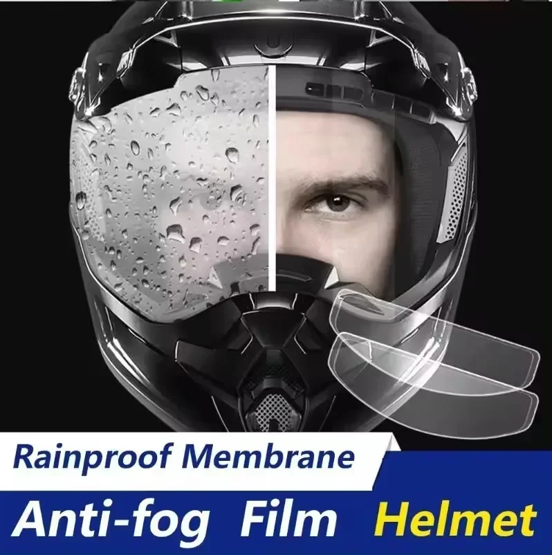 Crystal-Clear Motorcycle Helme - Motorcycle Gear Helmets reseña y precio