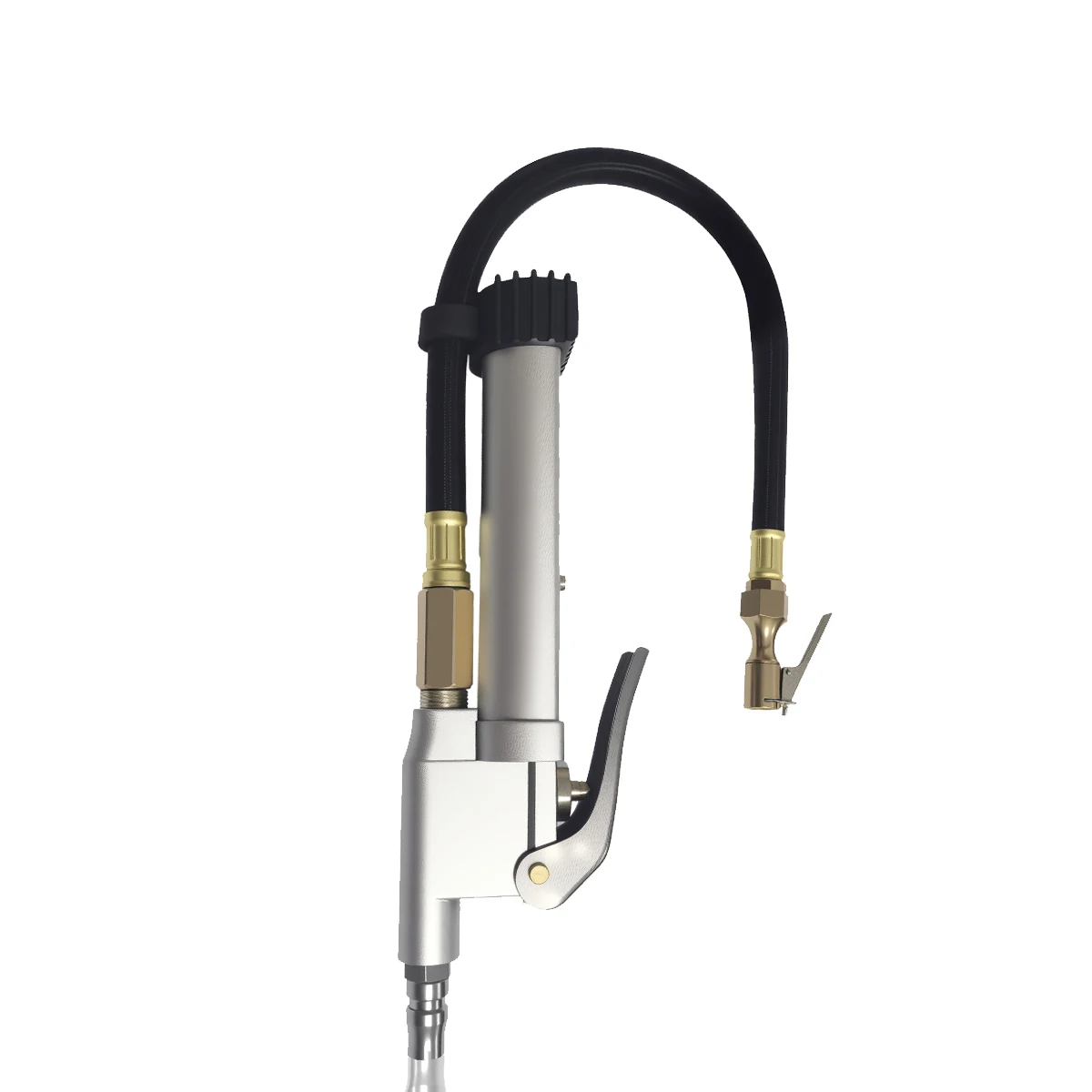 LCD Digital Rechargeable Tire  - Tyre Pressure Gauge reseña y precio