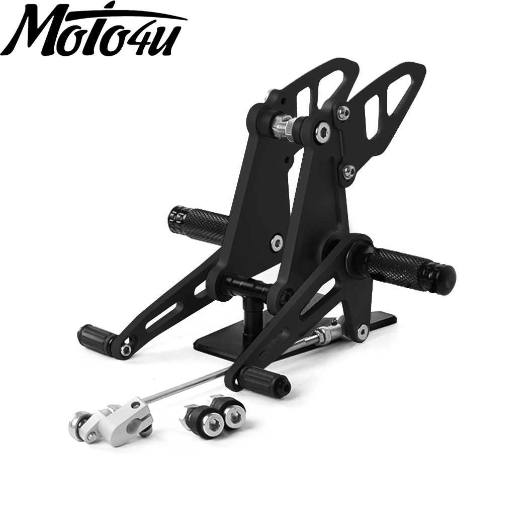 Adjustable Motorcycle Foot Peg - Motorcycle Gear Shift reseña y precio