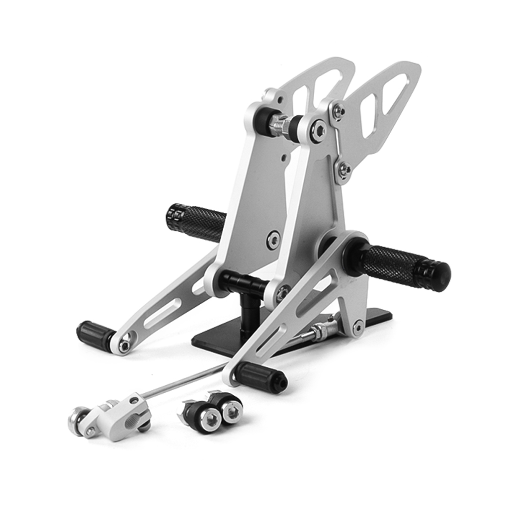 Adjustable Motorcycle Foot Peg - Motorcycle Gear Shift reseña y precio