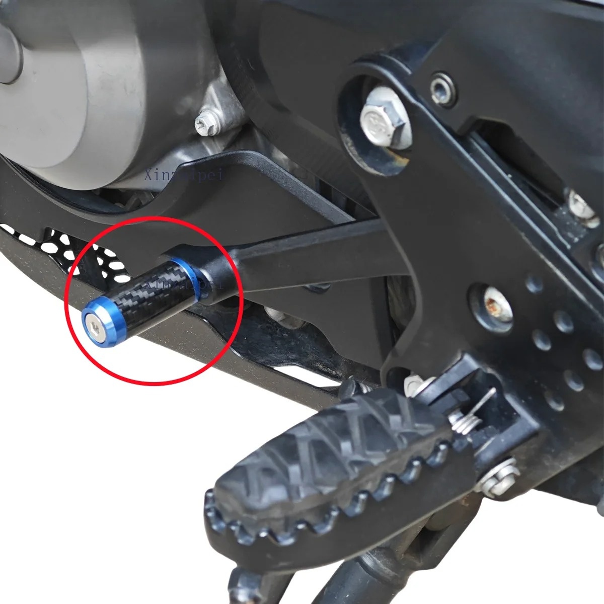 For CFMOTO 800NK 800MT 450SR/N - Motorcycle Gear Shift reseña y precio