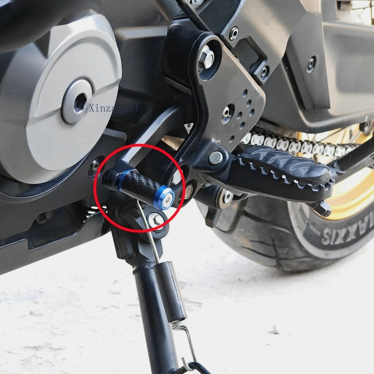 For CFMOTO 800NK 800MT 450SR/N - Motorcycle Gear Shift reseña y precio