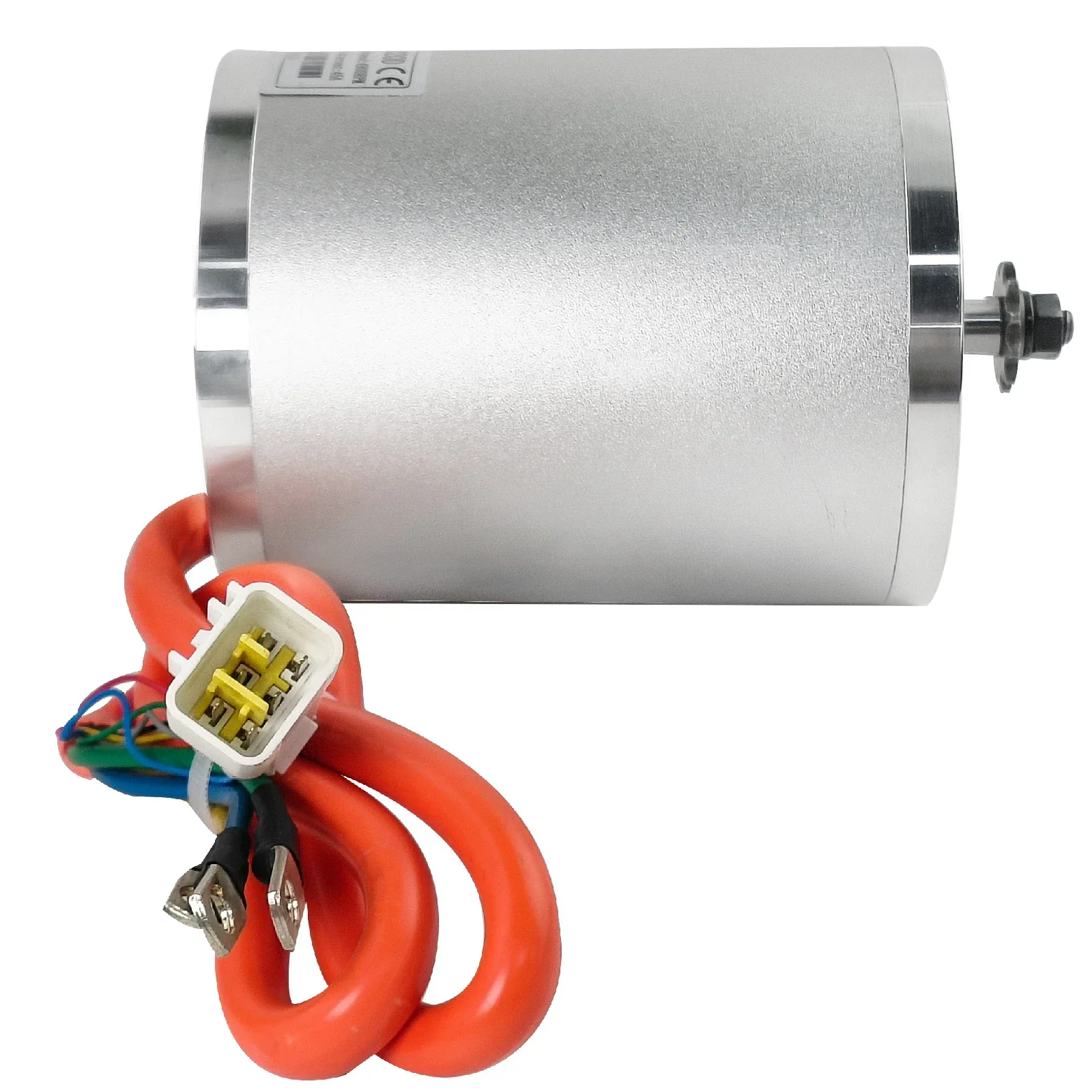 48V 72V 3000W 2000W Electric B - Motorcycle Gear Hub reseña y precio