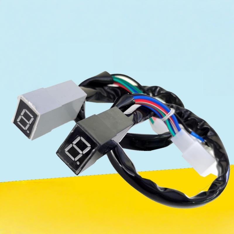 1Pcs Motorcycle Scooter Displa - Motorcycle Gear Shift reseña y precio