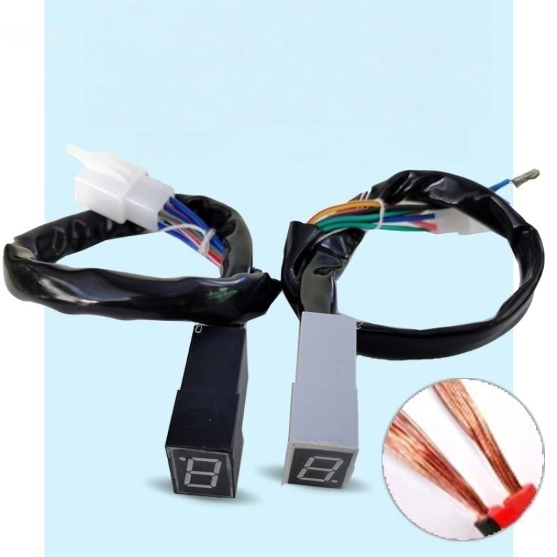 1Pcs Motorcycle Scooter Displa - Motorcycle Gear Shift reseña y precio
