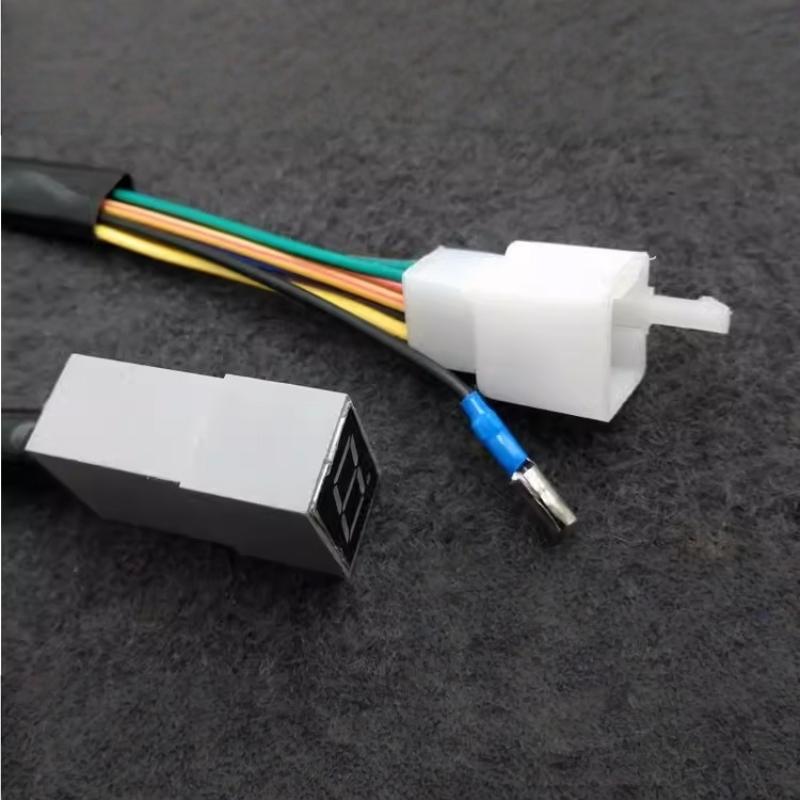1Pcs Motorcycle Scooter Displa - Motorcycle Gear Shift reseña y precio