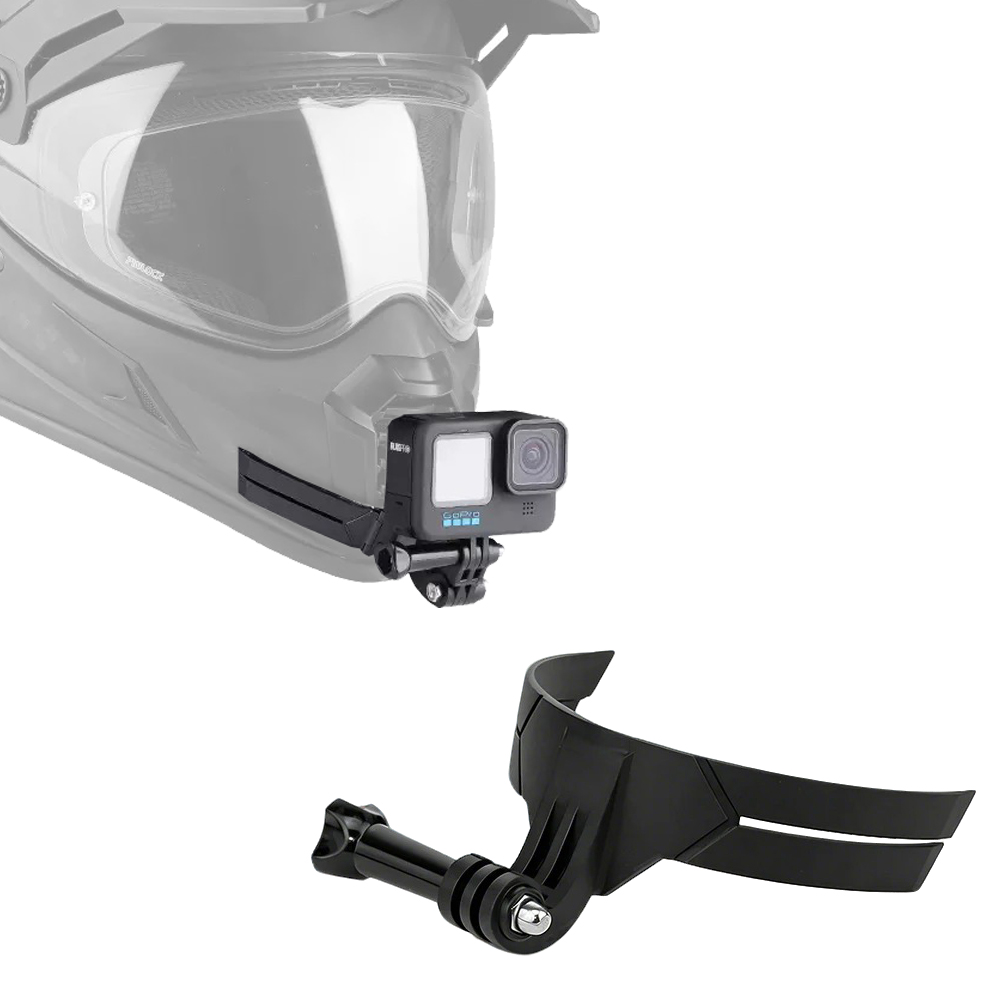 Motorcycle Helmet Chin Mount H - Motorcycle Gear Helmets reseña y precio