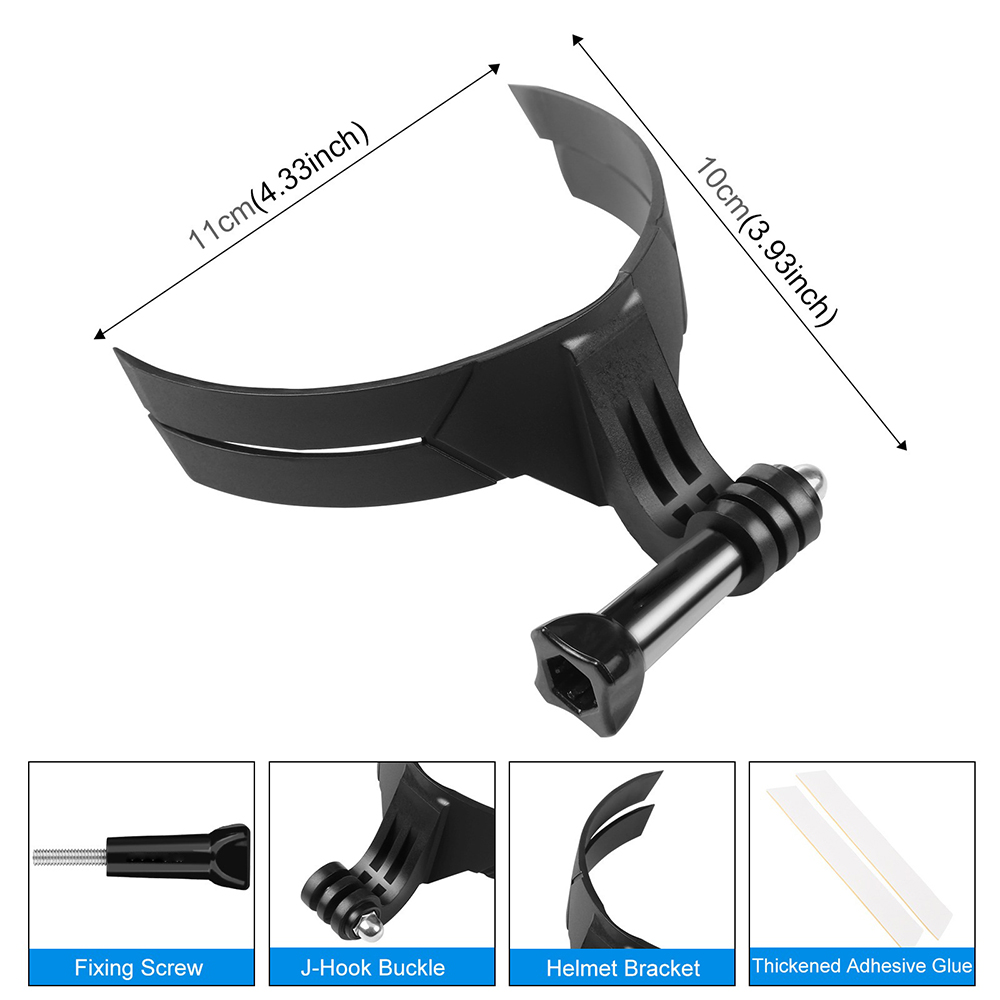 Motorcycle Helmet Chin Mount H - Motorcycle Gear Helmets reseña y precio