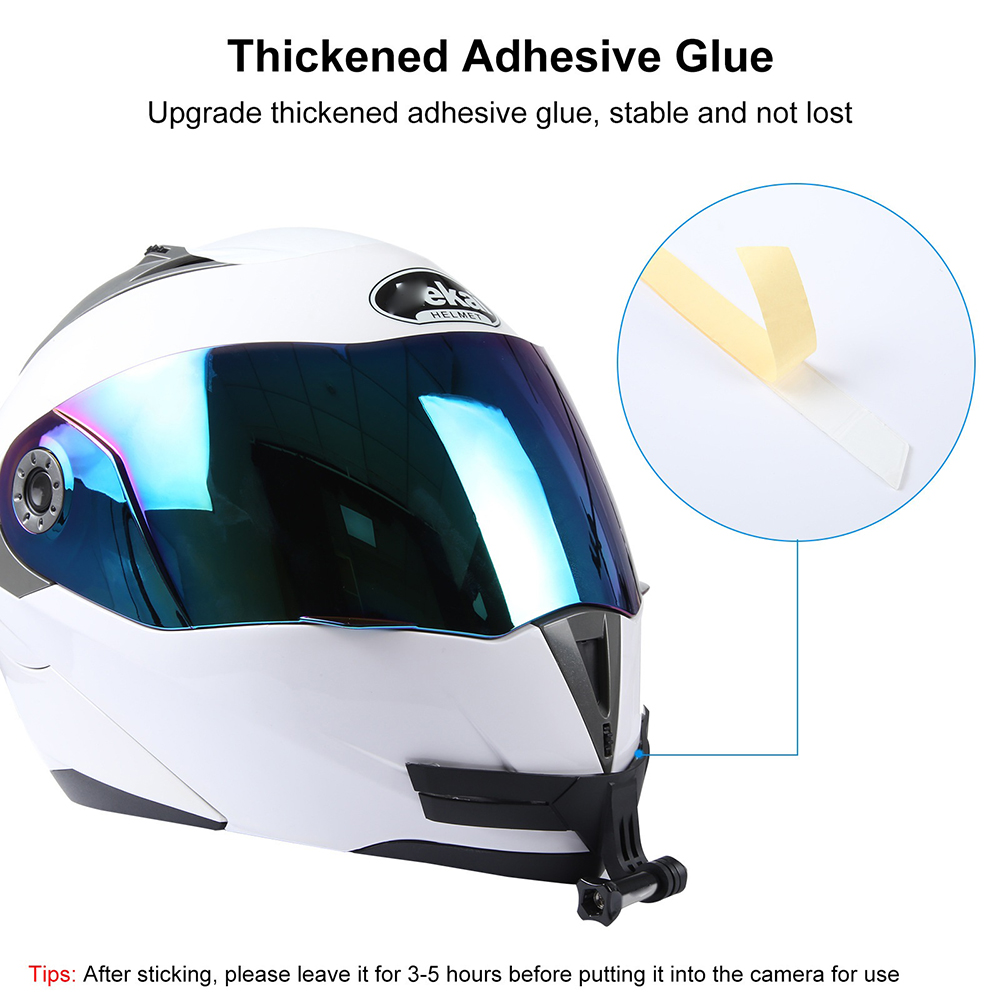 Motorcycle Helmet Chin Mount H - Motorcycle Gear Helmets reseña y precio