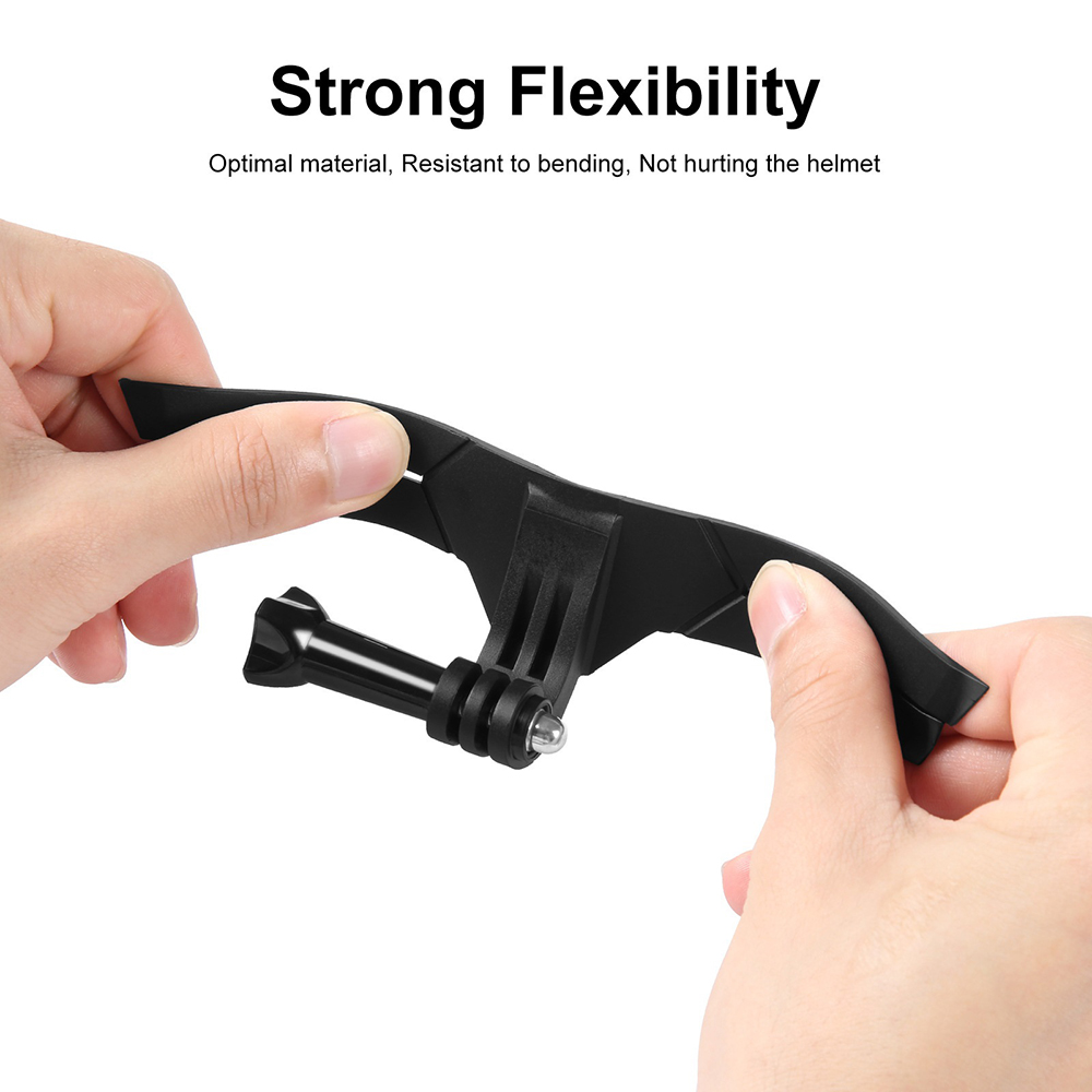 Motorcycle Helmet Chin Mount H - Motorcycle Gear Helmets reseña y precio