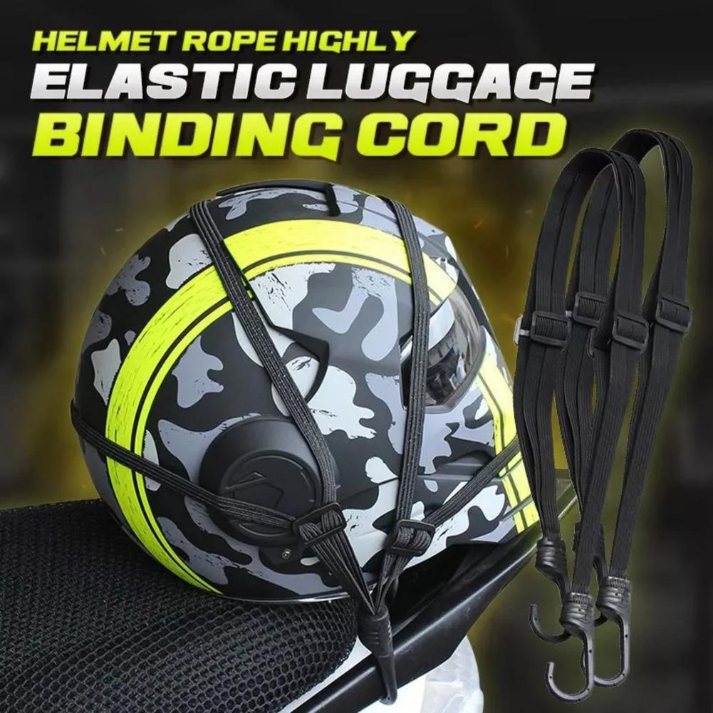 1Pc Motorcycle Elastic Suitcas - Motorcycle Gear Helmets reseña y precio